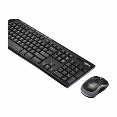 set Logitech Wireless Desktop MK270, DE _