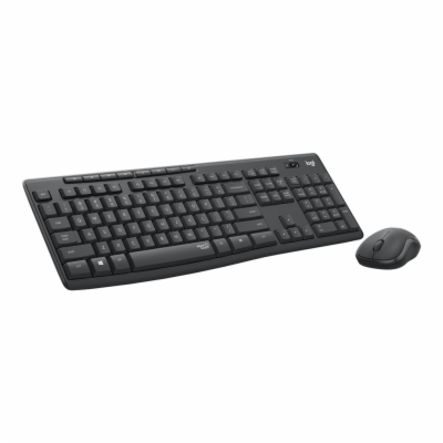 LOGITECH MK295 Silent Wireless Combo - GRAPHITE - HUN - I...