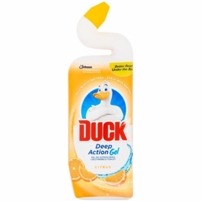 Duck tekutý čistič Citrus 750ml