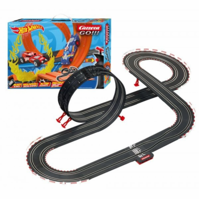 Autodráha Carrera GO 62552 Hot Wheels