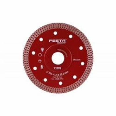 Festa Kotouč diamantový turbo O 230 x 2,0 x 22,2 mm