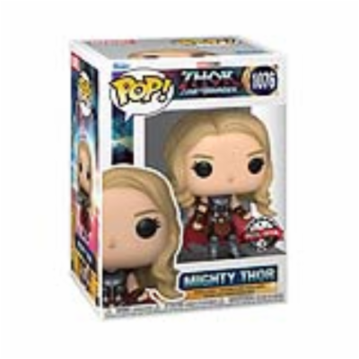 Funko POP Marvel: Thor L&T - Mighty Thor