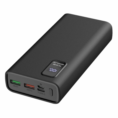 Platinet Power Bank PMPB20WQC727B 20000mAh PD3.0 QC3.0 di...