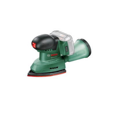 Bosch UniversalSander 18V-10 (holé nářadí) Multibruska ak...