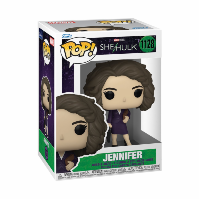 Funko POP Marvel: She-Hulk - Jennifer Walters