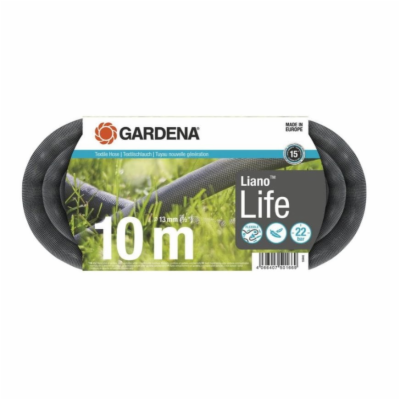 Gardena 18440-20 textilní hadice Liano™ Life 10 m