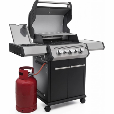 G21 Plynový gril Costarica BBQ Premium line, 5 hořáků