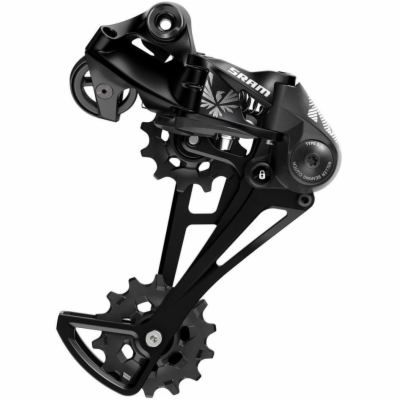 Přehazovačka SRAM NX Eagle 12 rychlostí