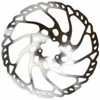 Brzdový kotouč SHIMANO SLX SM-RT66 203mm - 6 děr