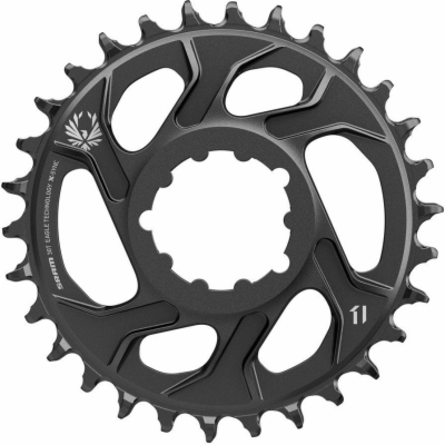 SRAM X-SYNC 2 EAGLE Black 36z. BOOST