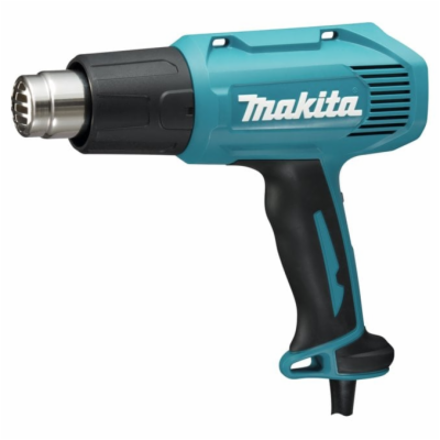 Makita HG6030K Horkovzdušná pistole 50/300/600°C,1800W