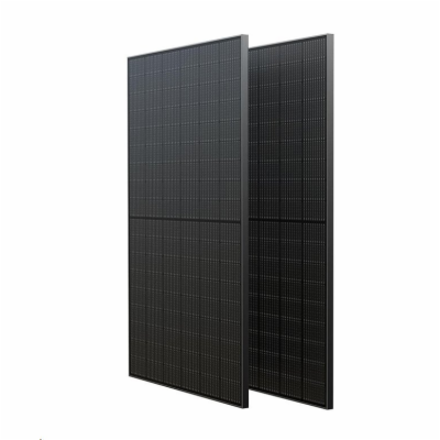 EcoFlow Sada dvou 400W rigidních solárních panelů vč. sad...