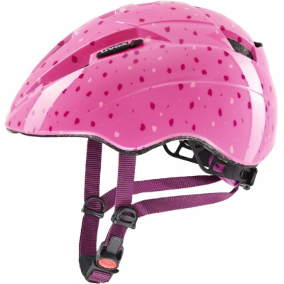 UVEX HELMA KID 2 PINK CONFETTI vel.Uni