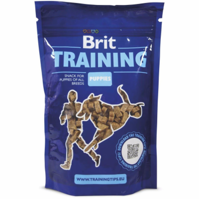 Brit Training Snack Puppies 100g pamlsky pro psy