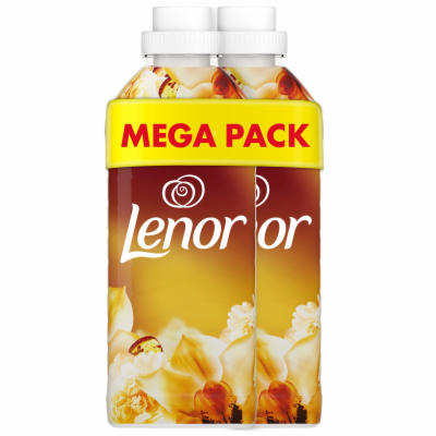 Lenor Aviváž Gold Orchid 74 PD, 2x 925 ml