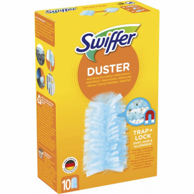 Swiffer Náhradní prachovky, 10 ks