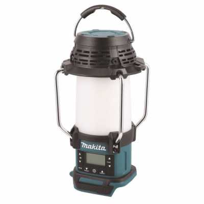 Makita DMR055 Aku rádio s LED lampou Li-ion LXT14,4/18V Z