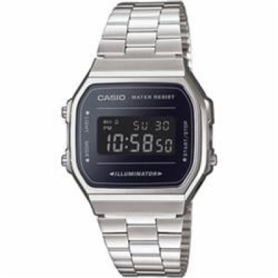 Casio A168WEM-1EF Unisex náramkové hodinky