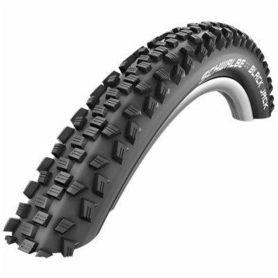 Schwalbe plášť Black Jack 26x2.25 KevlarGuard černá