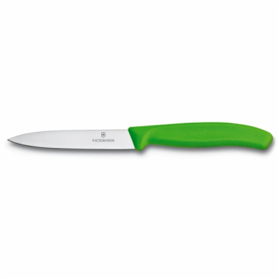 Victorinox Nůž kuchyňský zelený 10cm