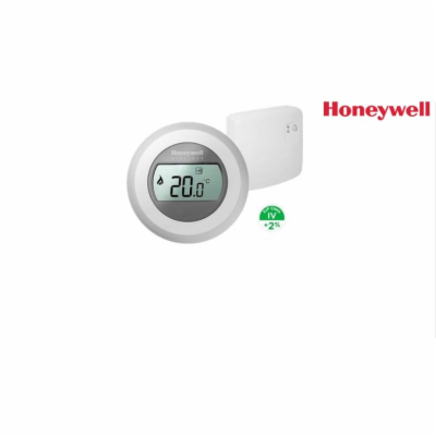 Honeywell Home EvoHome Y87RF2024, Termostat Round + Reléo...