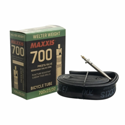 MAXXIS DUŠE WELTER WEIGHT 700X23/32C GAL-FV 80MM (EIB0013...