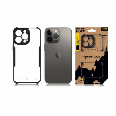 Tactical Quantum Stealth Kryt pro Apple iPhone 13 Pro Cle...