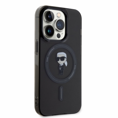 Karl Lagerfeld IML Ikonik MagSafe Zadní Kryt pro iPhone 1...