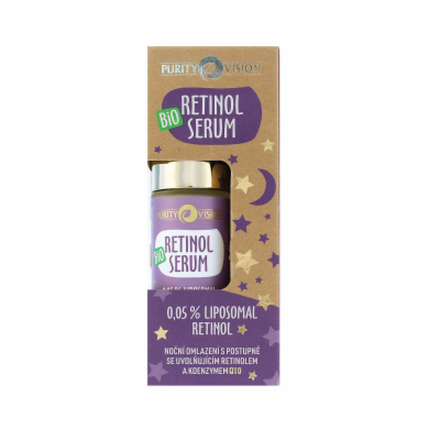 Purity Vision Bio Retinol sérum 30 ml