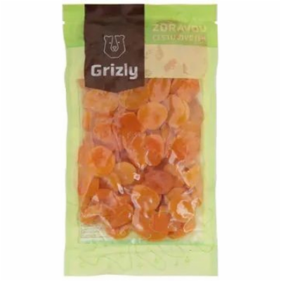 GRIZLY Meruňky sušené 1 kg