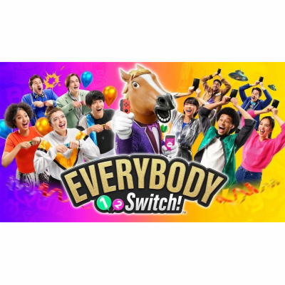 Switch - Everybody 1-2 switch