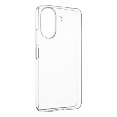 TPU gelové pouzdro FIXED Slim AntiUV pro Xiaomi Redmi 13C...