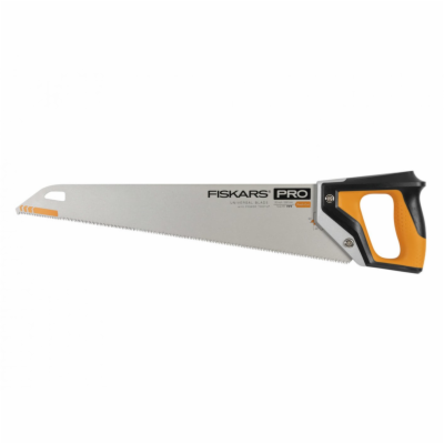 Fiskars Ruční pila PowerTooth 500mm, 9 zubů/palec