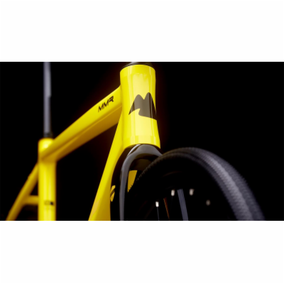 Cyklokros/Gravel MMR X-GRIP 10 - Mustard N Black - vel.M ...