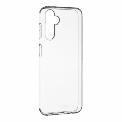 TPU gelové pouzdro FIXED pro Samsung Galaxy M14 5G, čiré