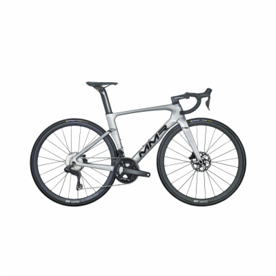 Silniční kolo MMR ADRENALINE AERO 00 - Silver N Black - v...