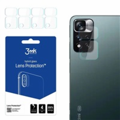 3mk ochrana kamery Lens Protection pro Xiaomi Redmi Note ...