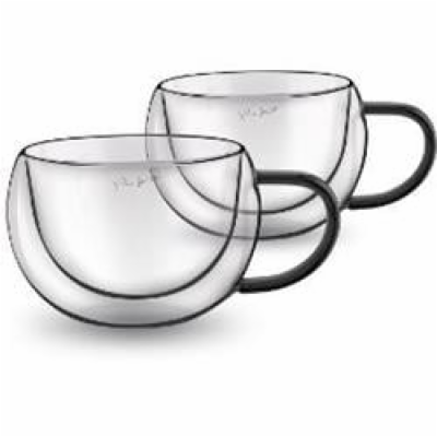 Lamart LT9114 Set na cappucino VASO 270 ml, 2 ks 