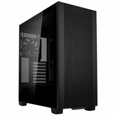 Phanteks XT Pro Tempered Glass Windows, černá