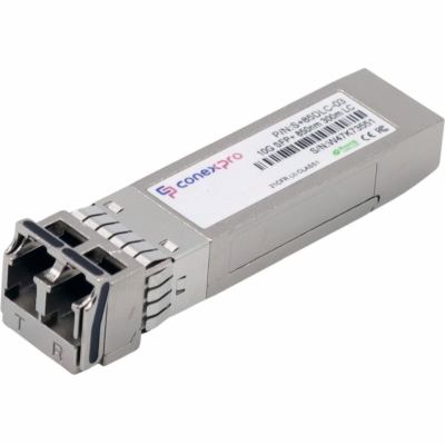 Conexpro 10G SFP+ optický modul, MM, 850nm, 300m, 2x LC, DDM