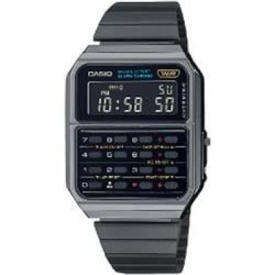 Casio CA-500WEGG-1BEF Pánské digitální náramkové hodinky