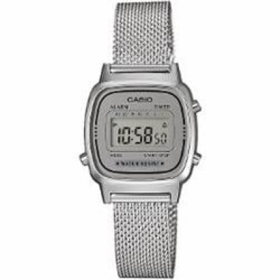 Casio LA670WEM-7EF Dámské náramkové hodinky 