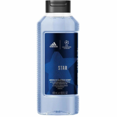 Adidas UEFA Champions League Star Aromatic & Citrus Scent...