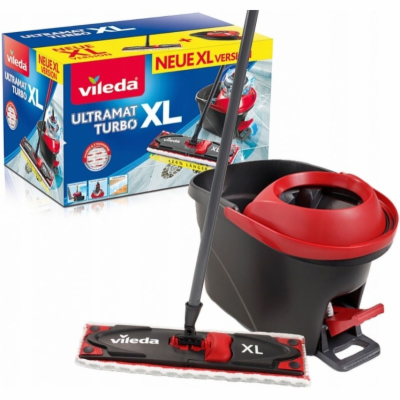 Vileda 163427 Úklidová sada Ultramat XL TURBO Box