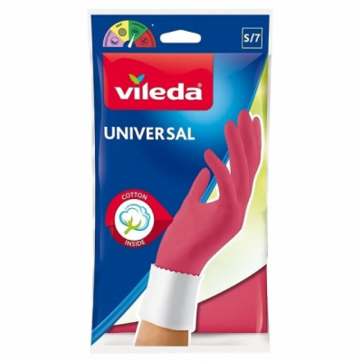 Vileda 166564 Rukavice Universal "S"