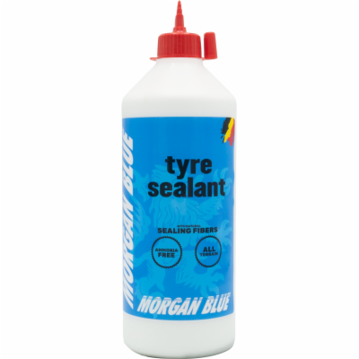 Bezdušový tmel Morgan Blue - Tyre Sealant - 1L