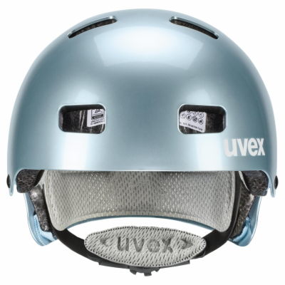 UVEX HELMA KID 3 CLOUD-WHITE vel. 51-55