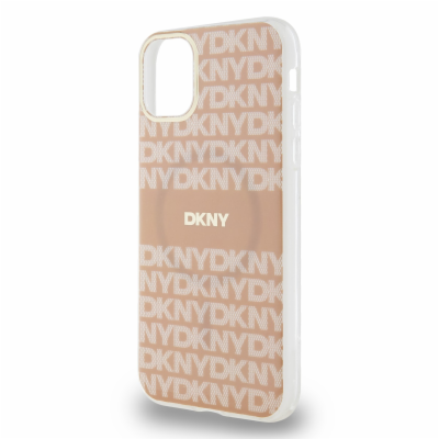 DKNY PC/TPU Repeat Pattern Tonal Stripe Magsafe Zadní Kry...