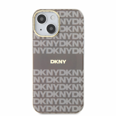 DKNY PC/TPU Repeat Pattern Tonal Stripe Magsafe Zadní Kry...