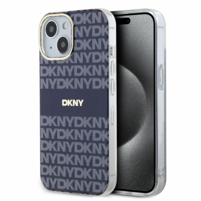 DKNY PC/TPU Repeat Pattern Tonal Stripe Magsafe Zadní Kry...